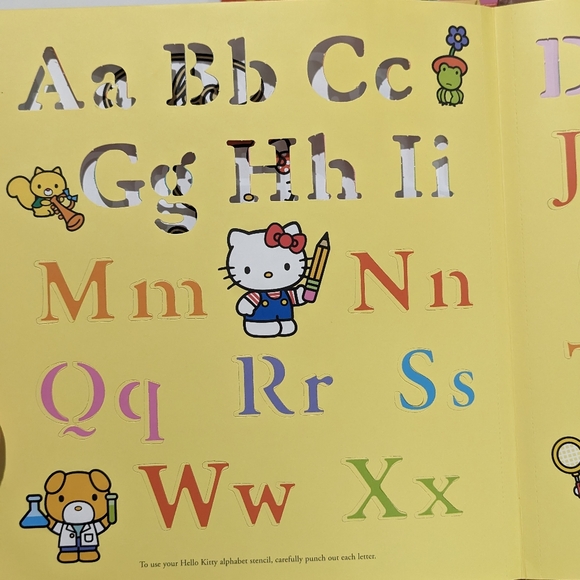 Hello Kitty book bundle vintage - Picture 6 of 10